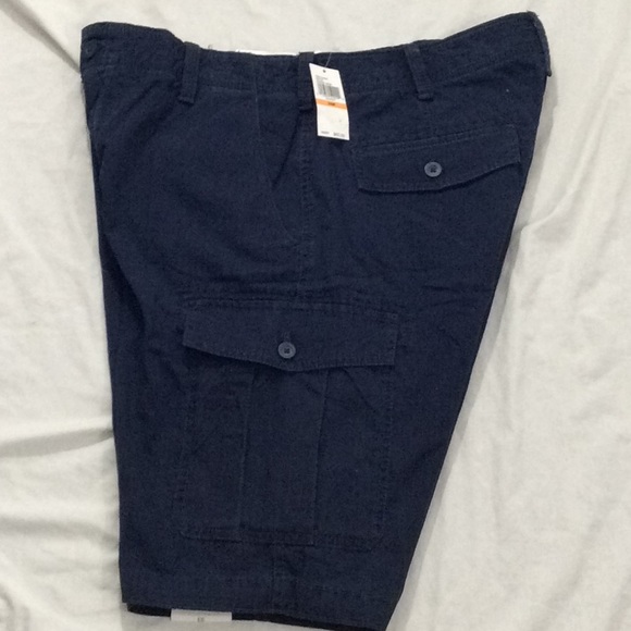 Isod Saltwater Ripstop Cargo Shorts - Picture 6 of 6